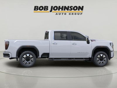 2026 GMC Sierra 3500 HD Denali