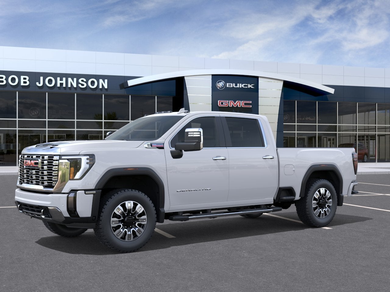 2026 GMC Sierra 3500 HD Denali