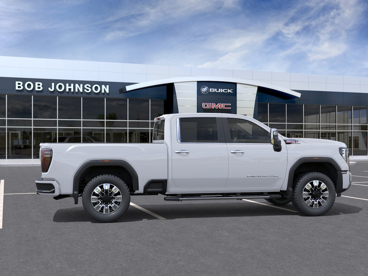 2026 GMC Sierra 3500 HD Denali