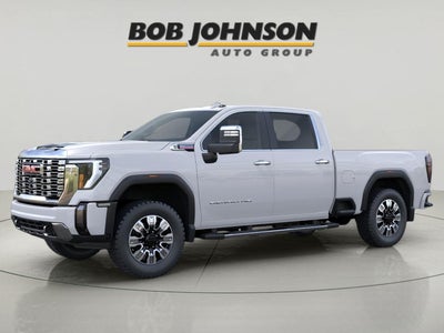 2026 GMC Sierra 3500 HD Denali