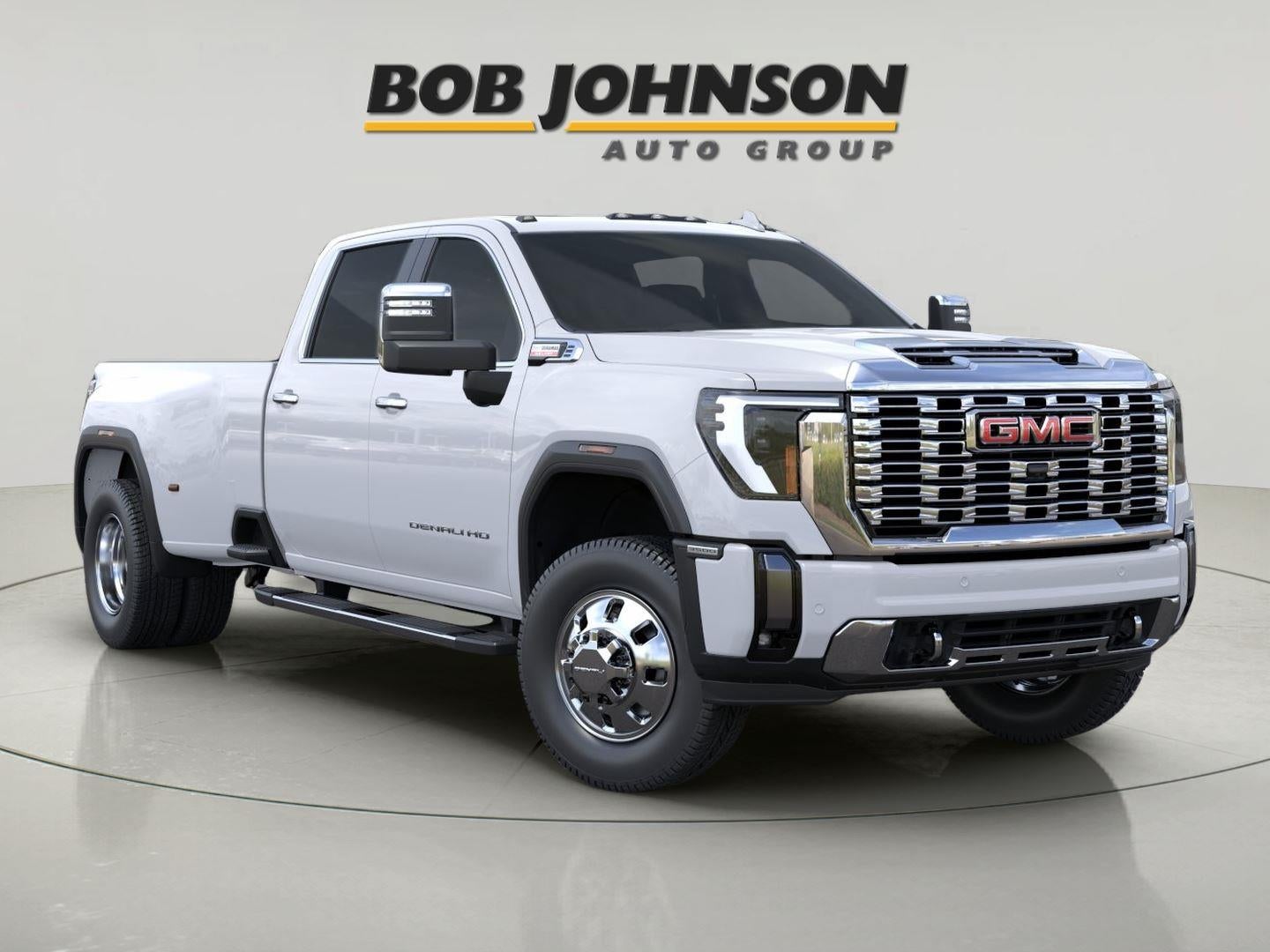 2026 GMC Sierra 3500 HD Denali DRW