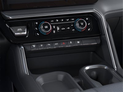 2026 GMC Sierra 3500 HD Denali DRW
