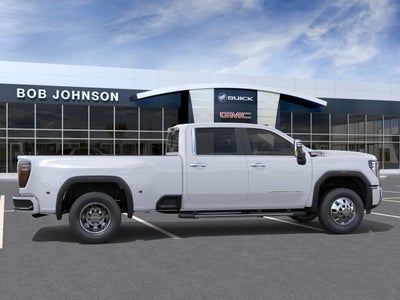 2026 GMC Sierra 3500 HD Denali DRW