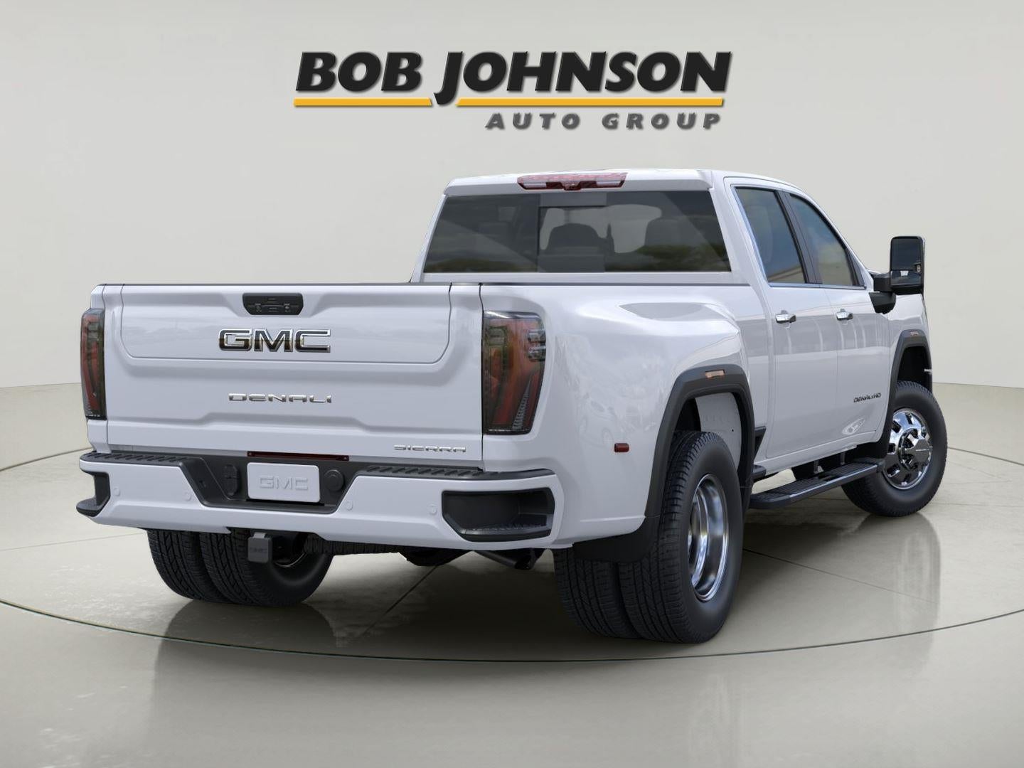2026 GMC Sierra 3500 HD Denali DRW