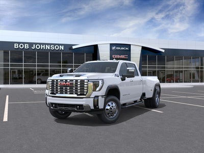 2026 GMC Sierra 3500 HD Denali DRW