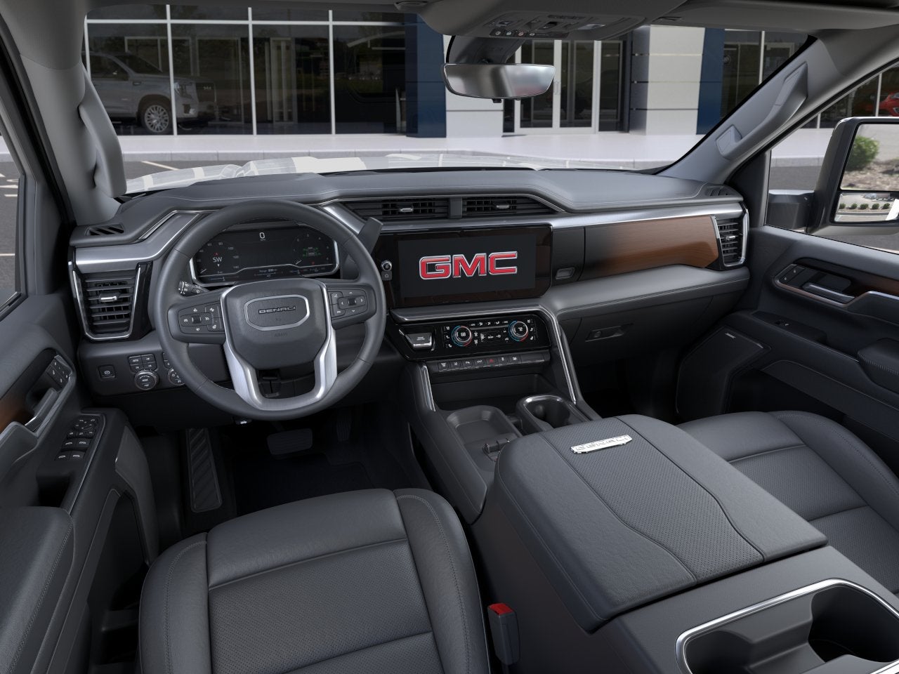 2026 GMC Sierra 3500 HD Denali DRW