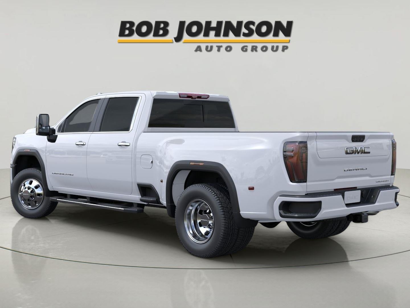 2026 GMC Sierra 3500 HD Denali DRW