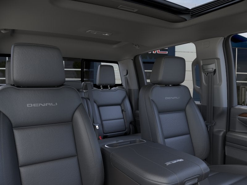 2026 GMC Sierra 3500 HD Denali DRW