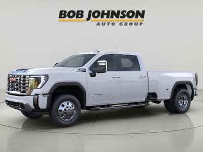 2026 GMC Sierra 3500 HD Denali DRW
