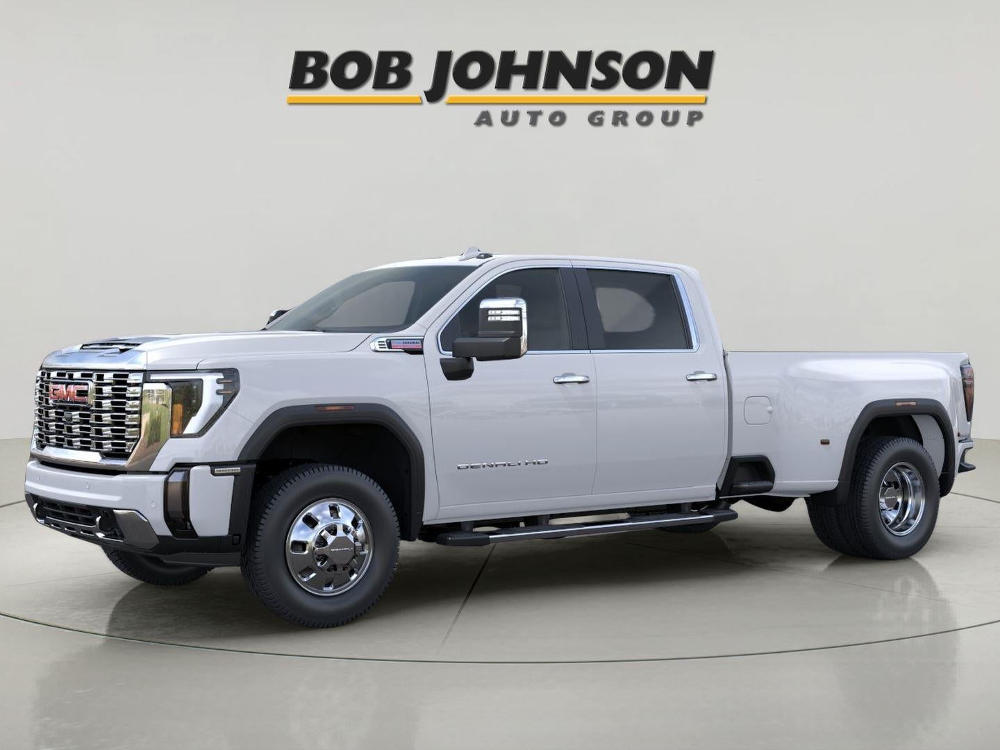 2026 GMC Sierra 3500 HD Denali DRW