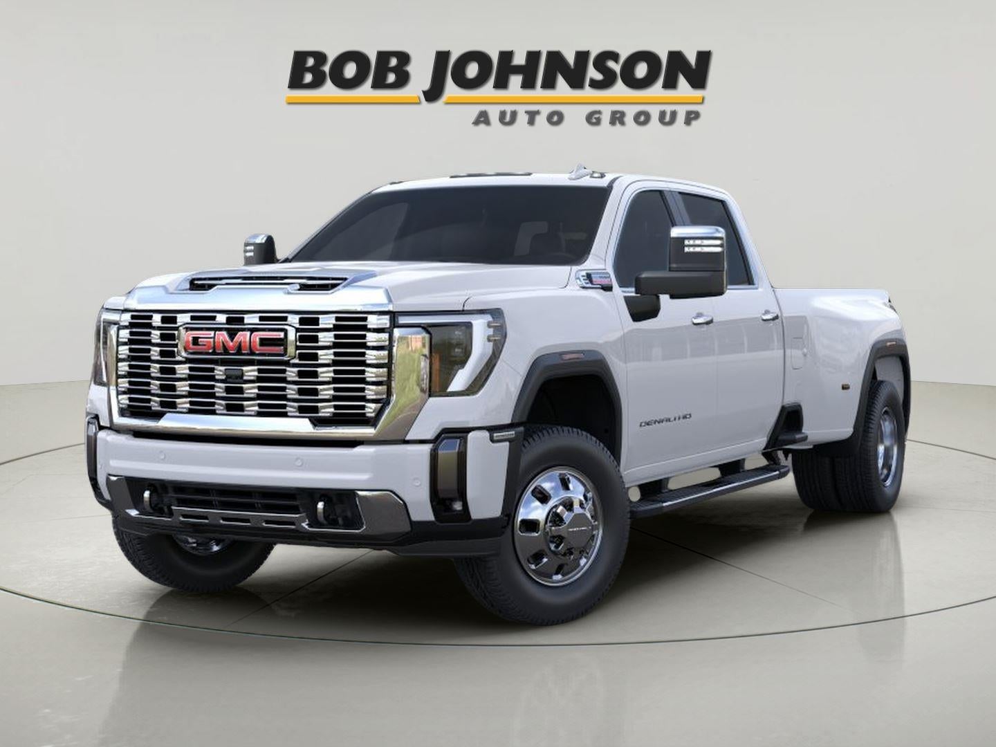 2026 GMC Sierra 3500 HD Denali DRW