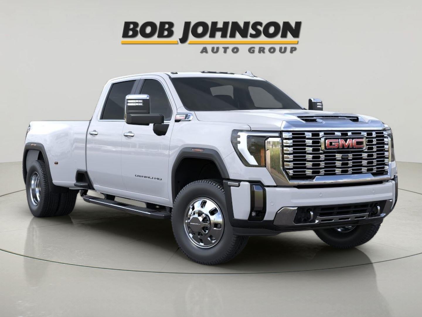 2026 GMC Sierra 3500 HD Denali DRW