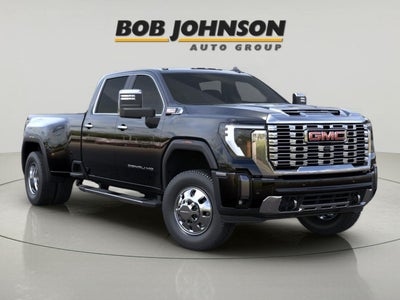 2026 GMC Sierra 3500 HD Denali DRW