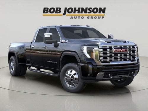 2026 GMC Sierra 3500 HD Denali DRW