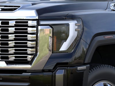 2026 GMC Sierra 3500 HD Denali DRW