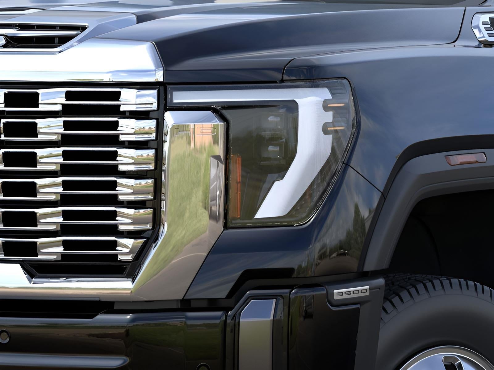 2026 GMC Sierra 3500 HD Denali DRW