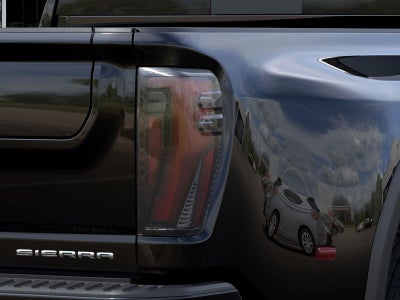 2026 GMC Sierra 3500 HD Denali DRW