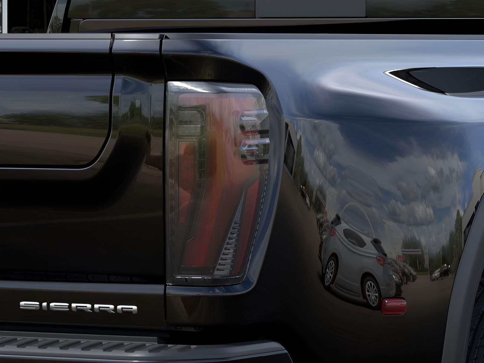 2026 GMC Sierra 3500 HD Denali DRW