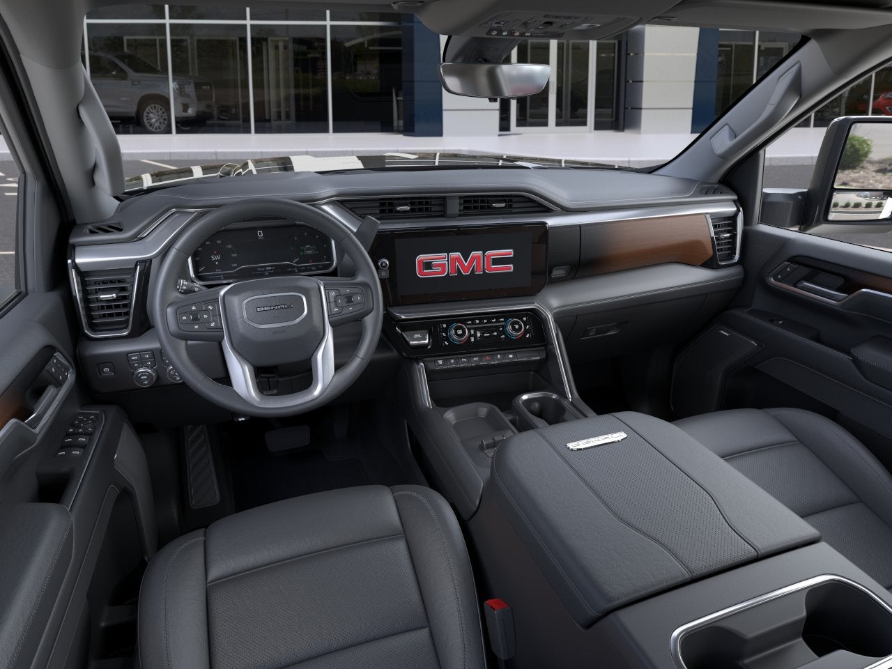 2026 GMC Sierra 3500 HD Denali DRW