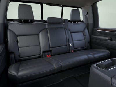 2026 GMC Sierra 3500 HD Denali DRW