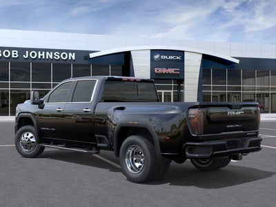 2026 GMC Sierra 3500 HD Denali DRW