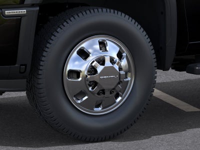 2026 GMC Sierra 3500 HD Denali DRW
