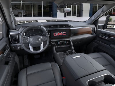 2026 GMC Sierra 3500 HD Denali DRW