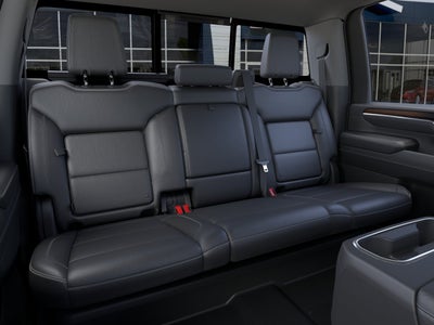 2026 GMC Sierra 3500 HD Denali DRW