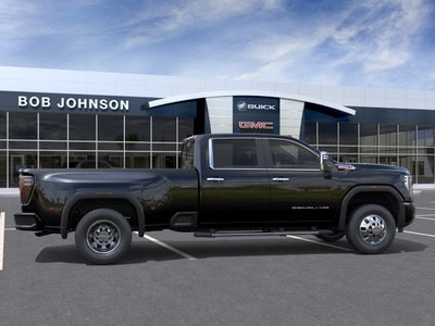 2026 GMC Sierra 3500 HD Denali DRW