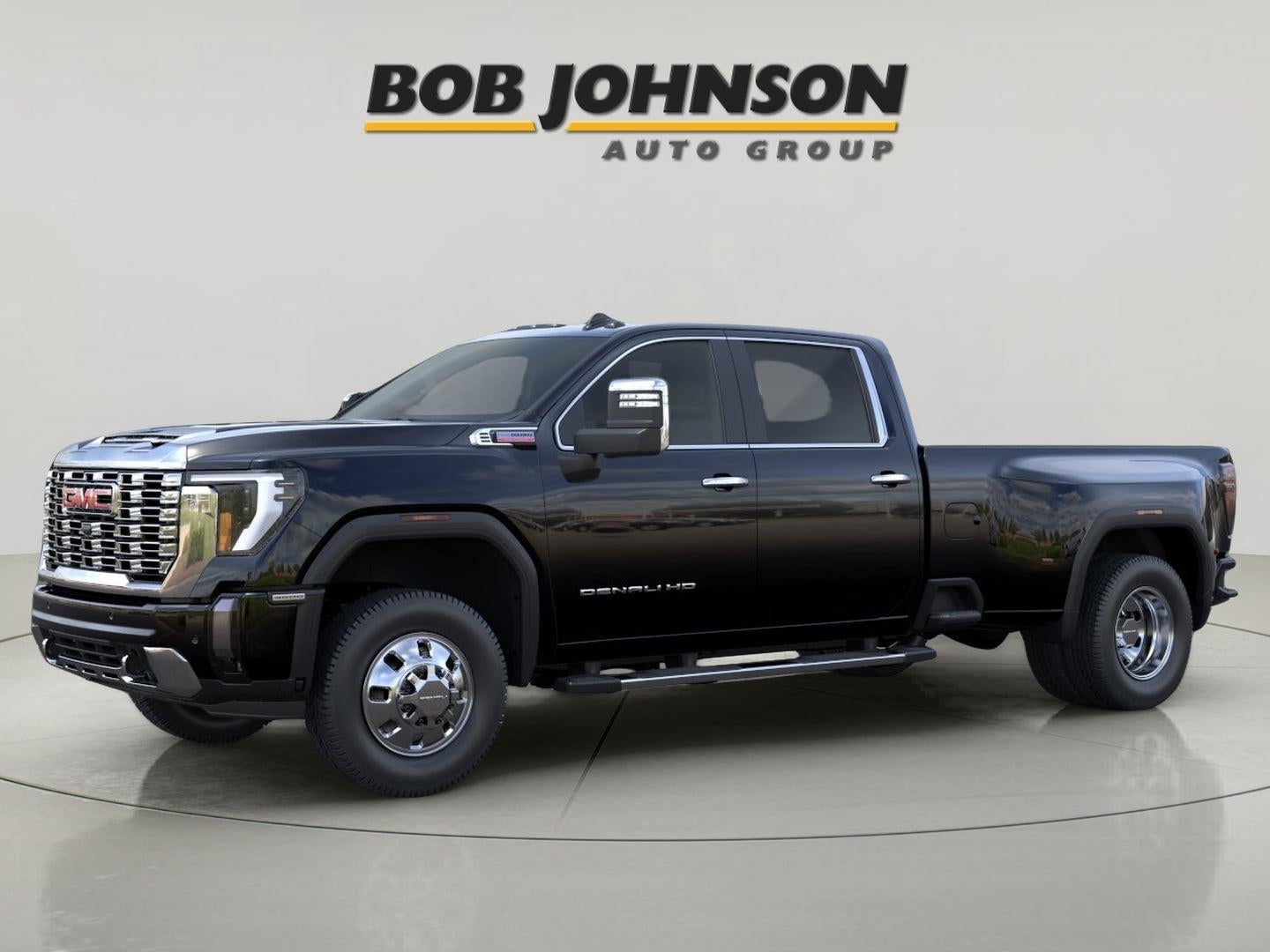 2026 GMC Sierra 3500 HD Denali DRW