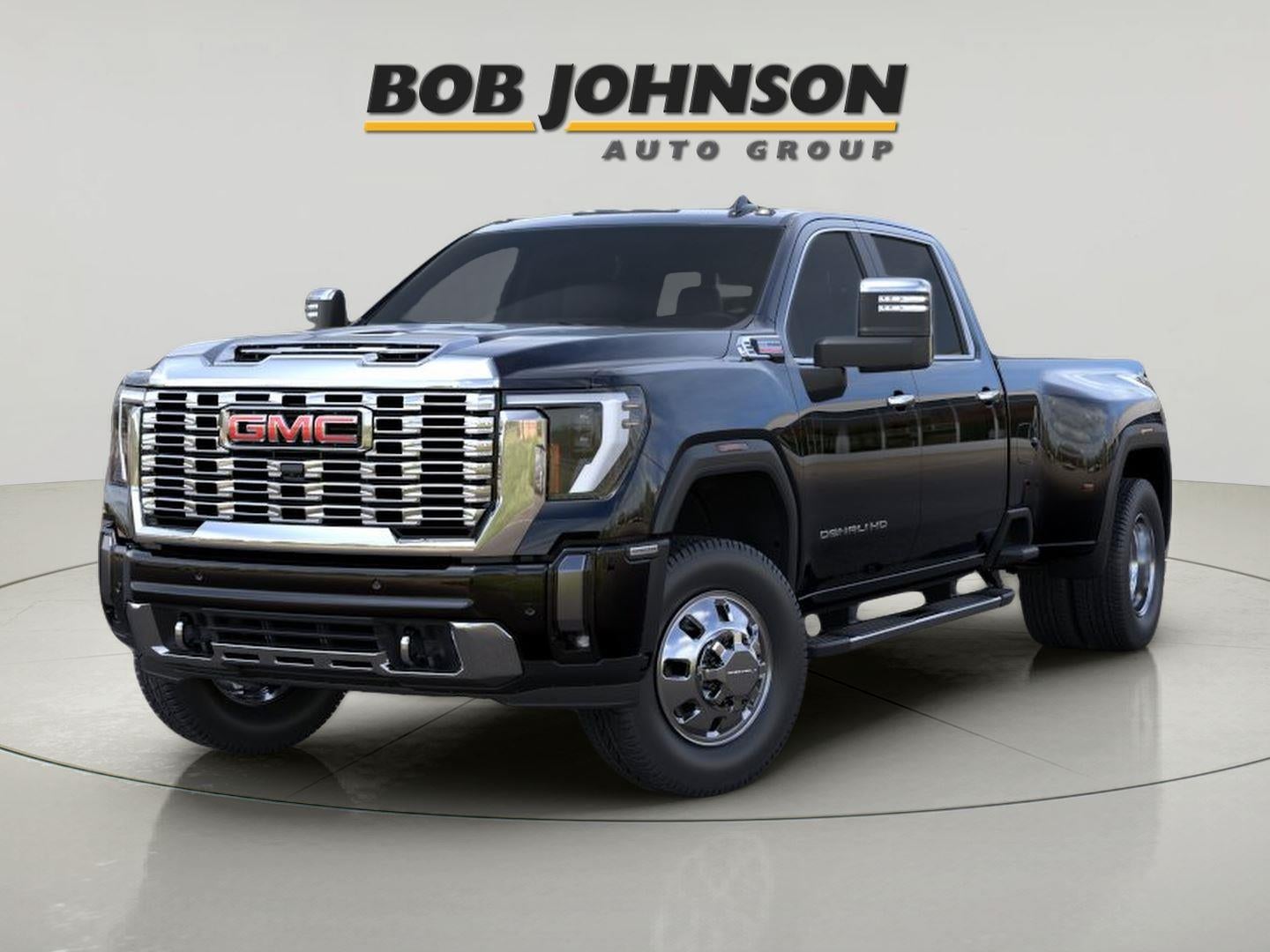 2026 GMC Sierra 3500 HD Denali DRW