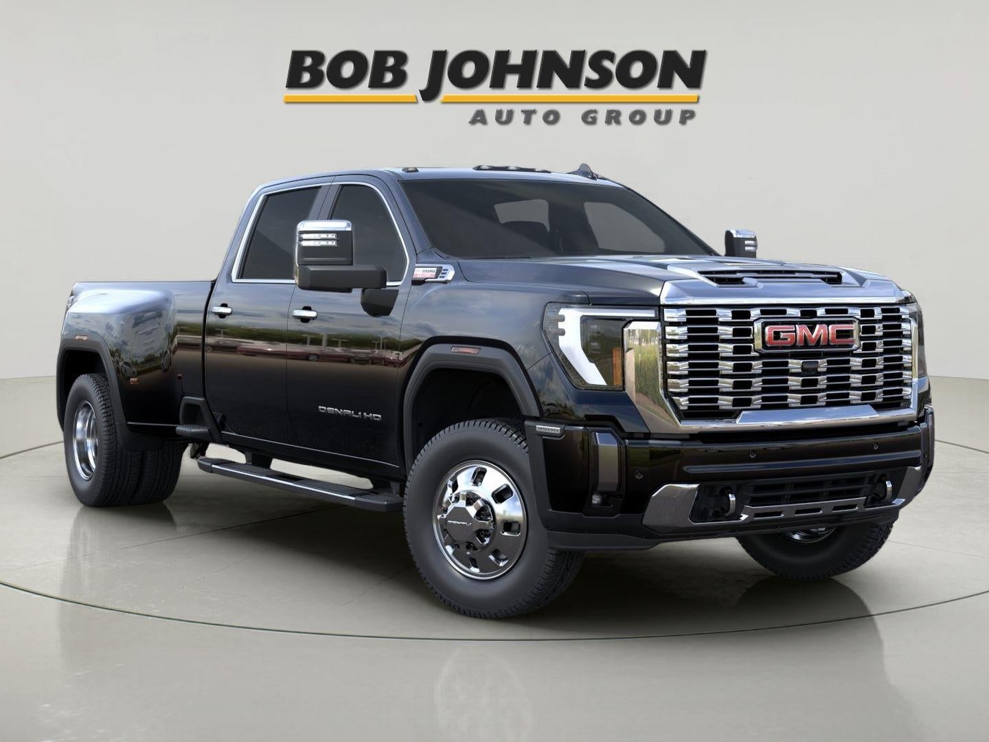 2026 GMC Sierra 3500 HD Denali DRW