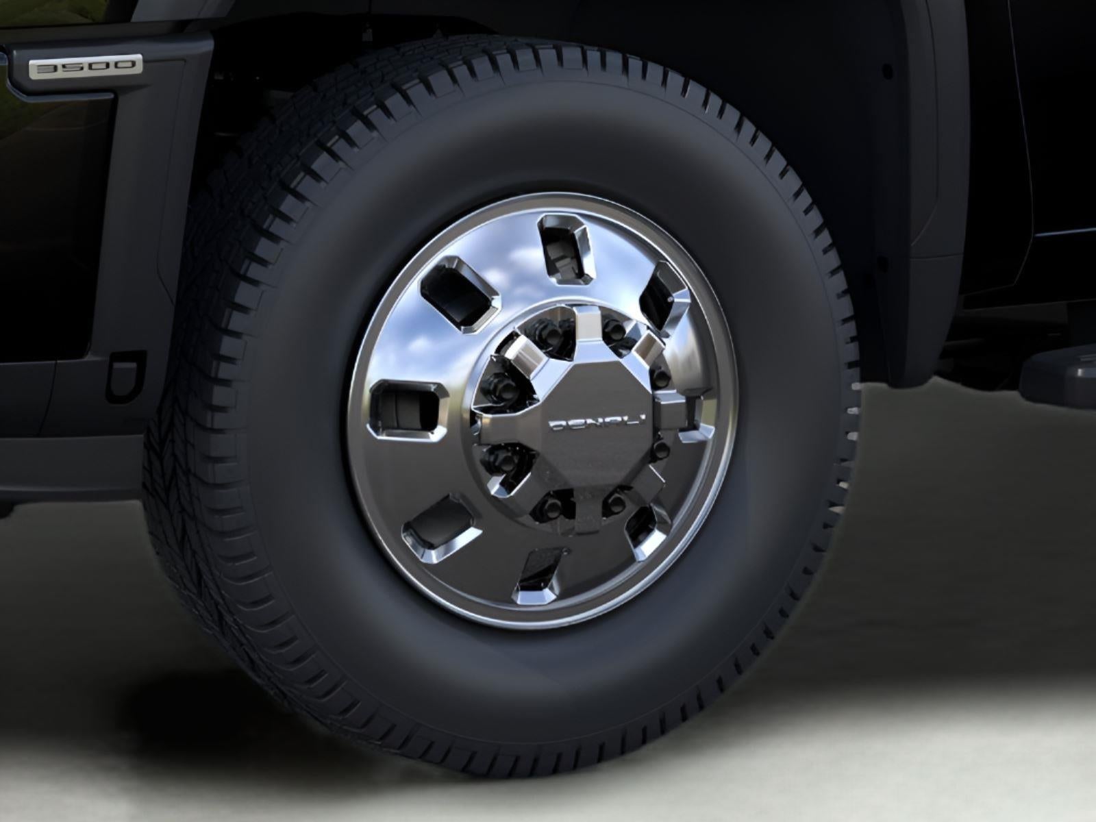 2026 GMC Sierra 3500 HD Denali DRW