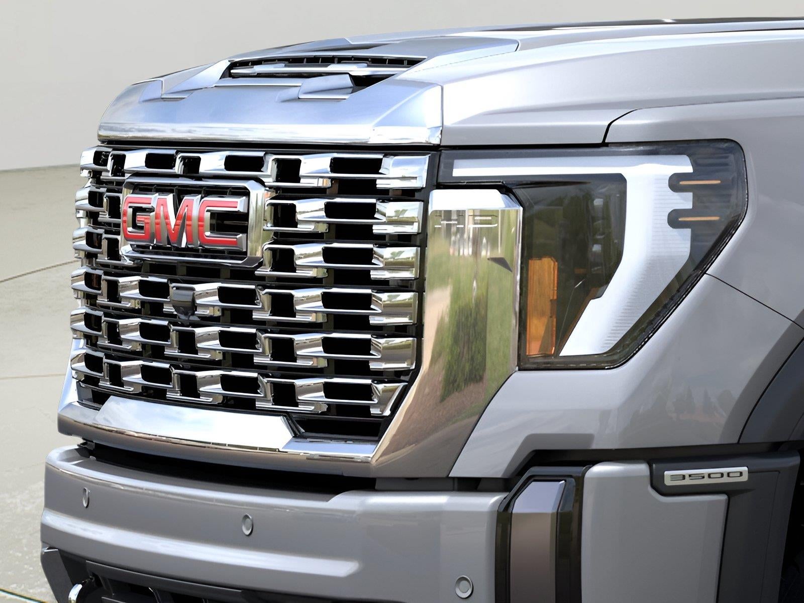 2026 GMC Sierra 3500 HD Denali DRW