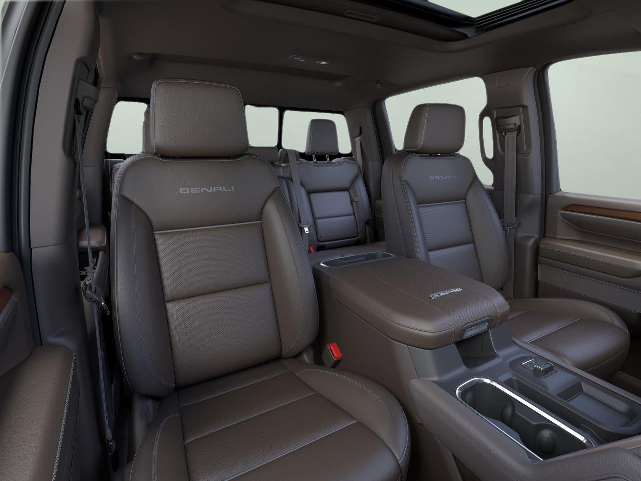 2026 GMC Sierra 3500 HD Denali DRW