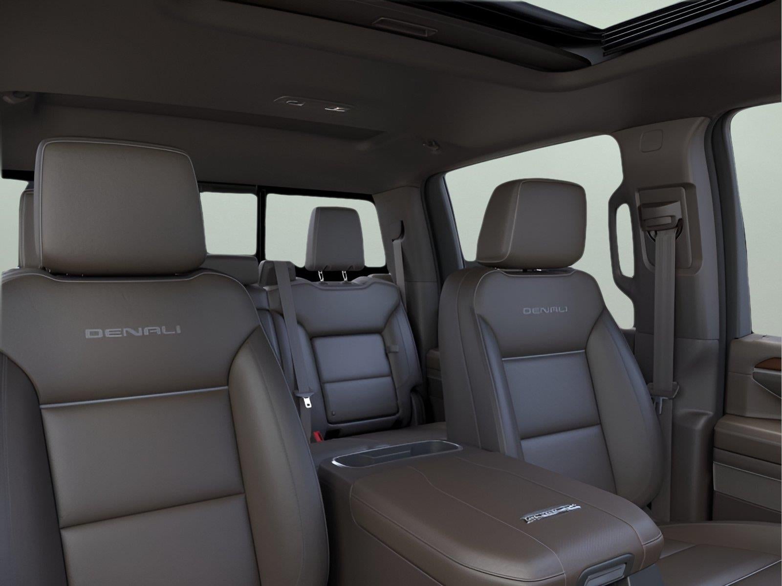 2026 GMC Sierra 3500 HD Denali DRW
