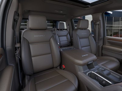 2026 GMC Sierra 3500 HD Denali DRW