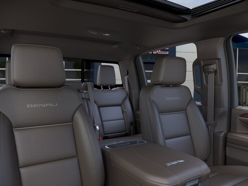2026 GMC Sierra 3500 HD Denali DRW