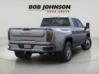 2026 GMC Sierra 3500 HD Denali DRW