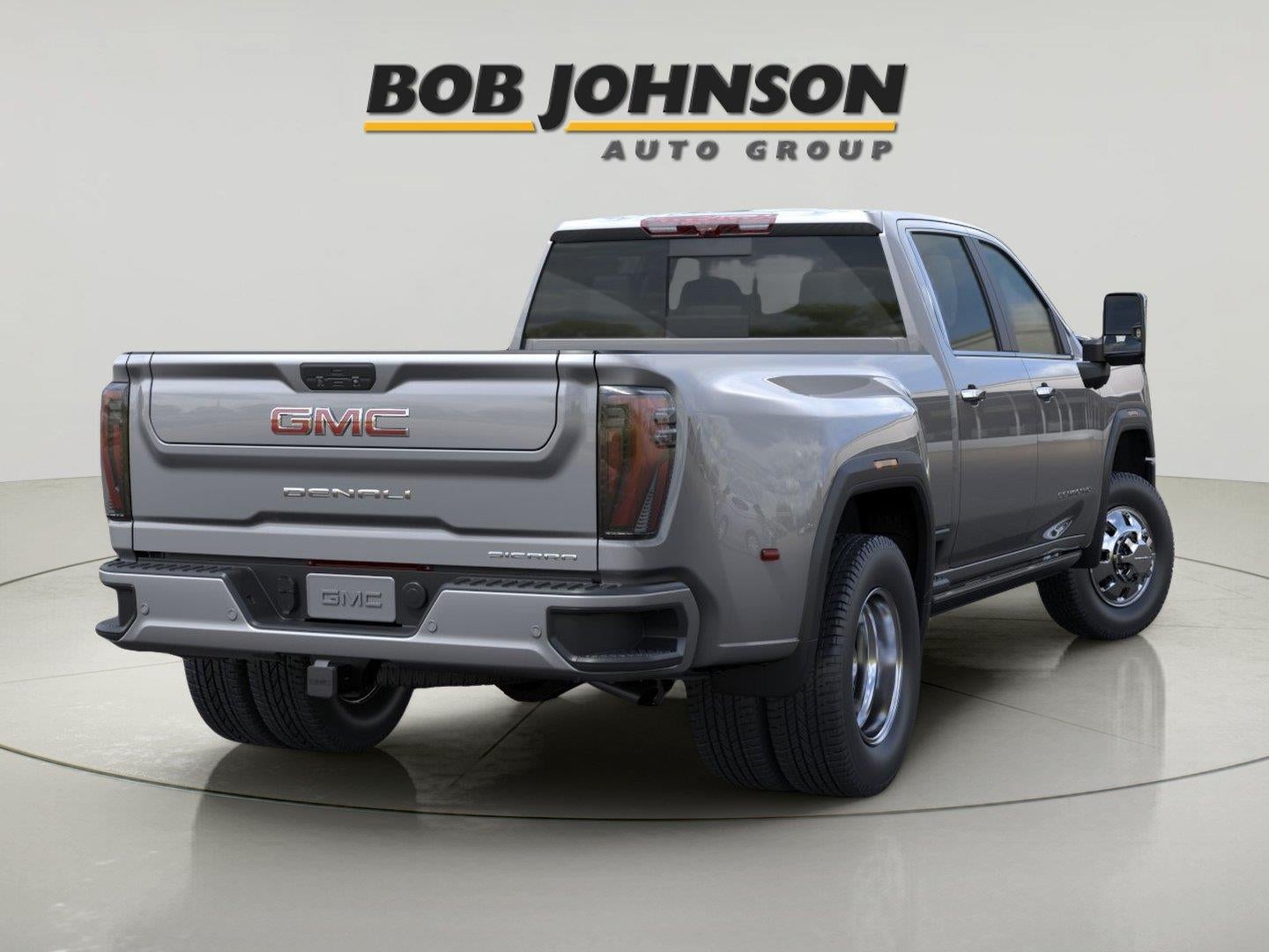 2026 GMC Sierra 3500 HD Denali DRW