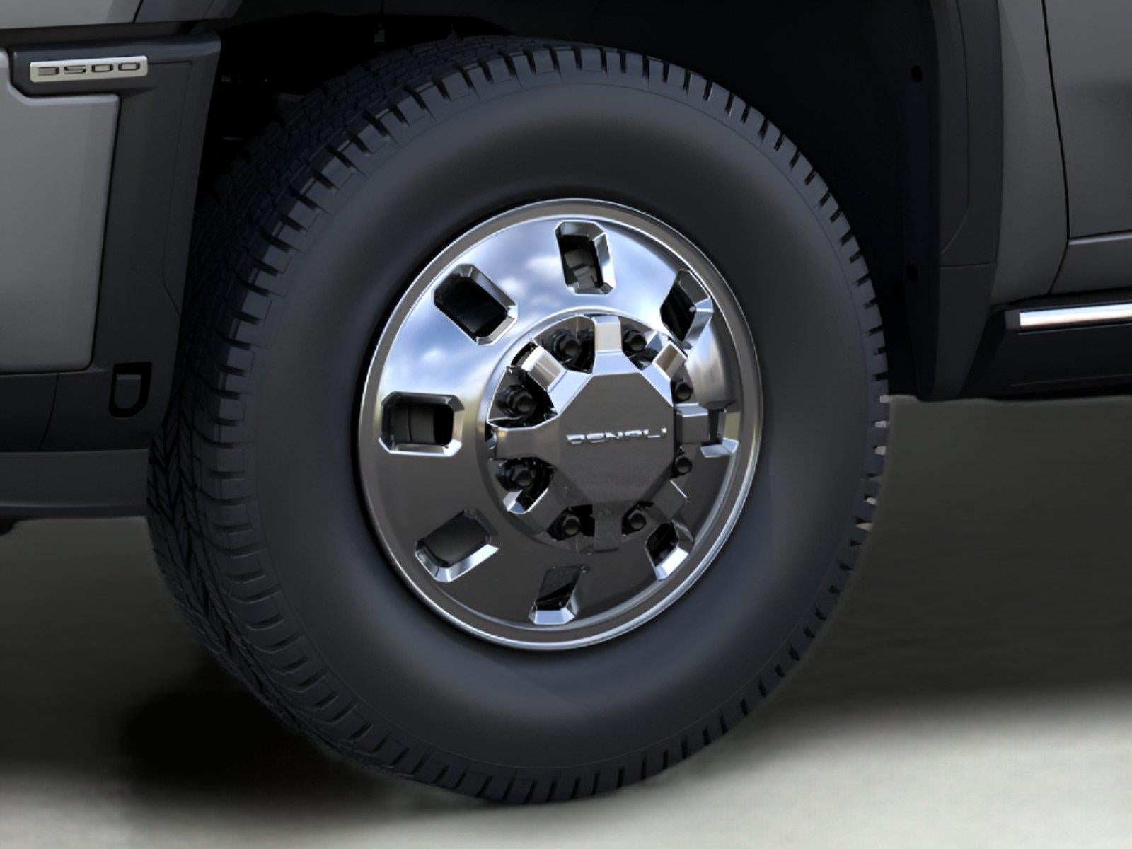 2026 GMC Sierra 3500 HD Denali DRW