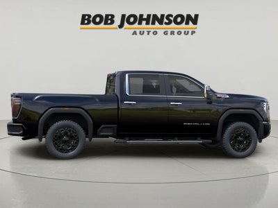 2026 GMC Sierra 3500 HD Denali