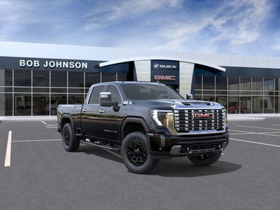 2026 GMC Sierra 3500 HD Denali