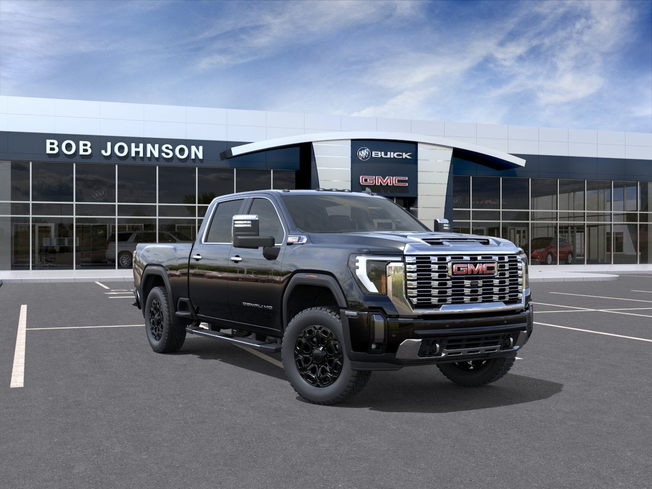 2026 GMC Sierra 3500 HD Denali