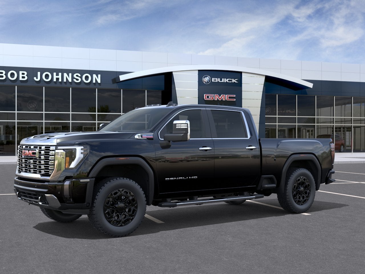 2026 GMC Sierra 3500 HD Denali