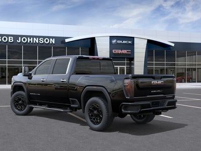 2026 GMC Sierra 3500 HD Denali