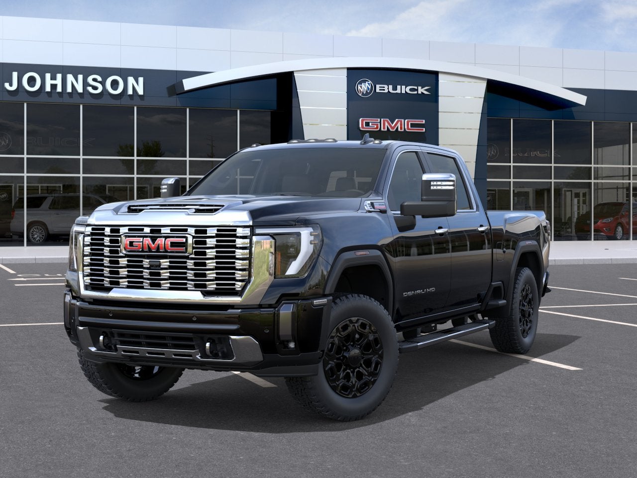 2026 GMC Sierra 3500 HD Denali