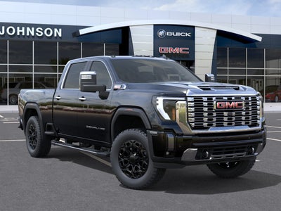 2026 GMC Sierra 3500 HD Denali