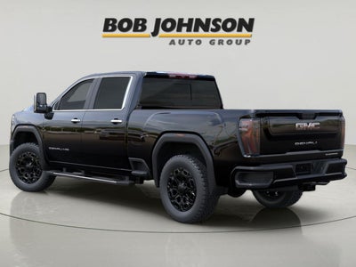 2026 GMC Sierra 3500 HD Denali