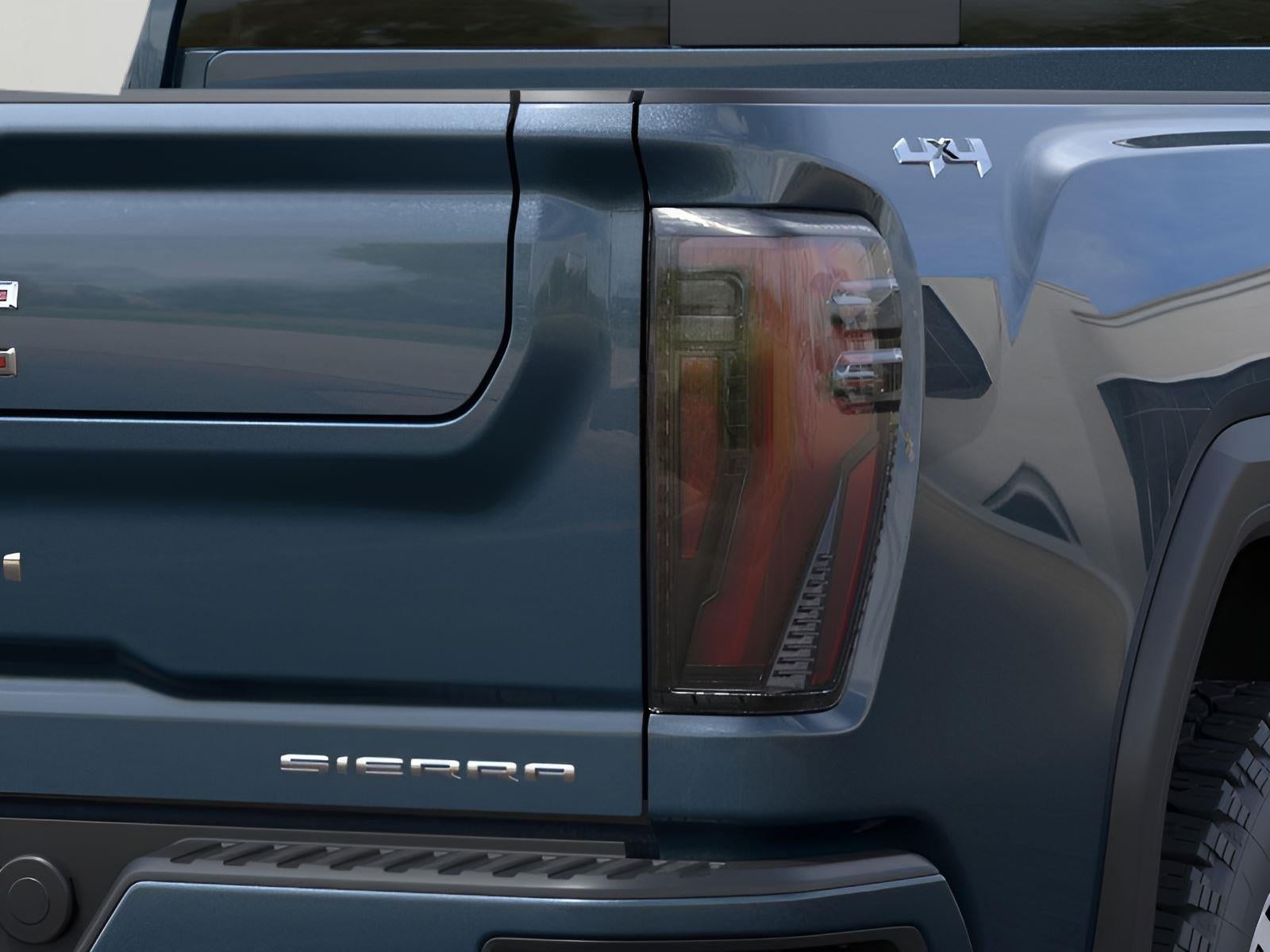 2025 GMC Sierra 2500 HD Denali Ultimate